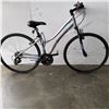 Image 1 : SILVER NAKAMURA BIKE