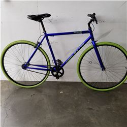 BLUE REFLEX BIKE