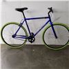 Image 1 : BLUE REFLEX BIKE