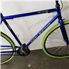 Image 2 : BLUE REFLEX BIKE