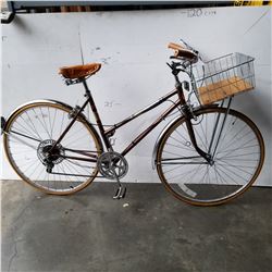 COPPER MERCURY BIKE