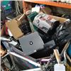 Image 3 : PALLET OF RETURNED INFLATEABLES, CAMP GEAR, UMBRELLA