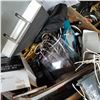 Image 2 : PALLET OF RETURNED LIGHTS, ITEMS