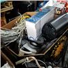 Image 2 : PALLET OF RETURNED ITEMS, MEDICINE CABINET, PAPER SHREDDER