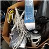 Image 3 : PALLET OF RETURNED ITEMS, MEDICINE CABINET, PAPER SHREDDER