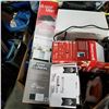 Image 3 : PALLET OF RETURNED ITEMS, SHOP LIGHT, APPLIANCES