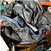 Image 2 : PALLET OF RETURNED TENTS, CAMP ITEMS