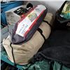 Image 1 : 3 MAN TENT AND 8 MAN TENT