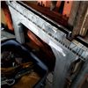 Image 2 : 2 STANLEY FOLDING SAW HORSES AND LEVELS