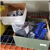 Image 1 : TRAY OF HARDWARE
