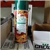Image 2 : 4 BOXES OF AEROSOL ARTIFICIAL FLOWER CLEANER