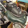 Image 3 : YARD WORKS 14" 24 VOLT LAWN MOWER