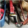 Image 1 : POWER SMART PS90 6 TON ELECTRIC LOG SPLITTER, AS IS