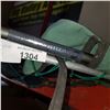Image 4 : 2 FISHING RODS, NET, AND FLOAT SEAT PADS