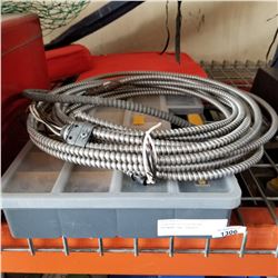 ORGNIZER OF ELECTRICAL HARDWARE AND CONDUIT