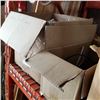 Image 1 : BOX OF ELECTRONIC THEFT ALARMS AND CAMERAS