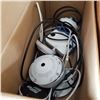 Image 2 : BOX OF ELECTRONIC THEFT ALARMS AND CAMERAS