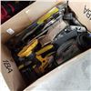 Image 2 : 2 BOXES OF TOOLS, SHOP HEATER, AND MORE