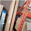 Image 2 : 26 PIECES OF VARIOUS A LUMBER 6FT LONG OR BETTER