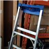 Image 2 : LITE 6FT A-FRAME ALUMINUM LADDER