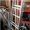 Image 3 : LITE 6FT A-FRAME ALUMINUM LADDER