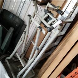 RIGID GRAVITY RISE SAW STAND