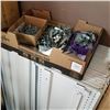 Image 3 : METAL WALL SHELVING SYSTEM