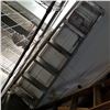 Image 1 : DAYMOND 6FT A-FRAME ALUMINUM LADDER