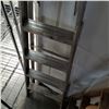 Image 3 : DAYMOND 6FT A-FRAME ALUMINUM LADDER