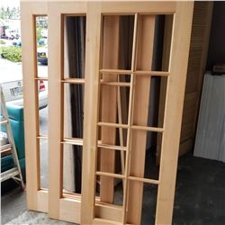 3 FIR EXTERIOR PROJECT DOORS