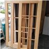 Image 1 : 3 FIR EXTERIOR PROJECT DOORS