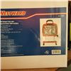 Image 3 : 2 NEW WESTWARD 700 WATT HALOGEN TASK LIGHTS