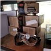 Image 1 : 5 PAIRS OF CHEMICAL SPLASH GOGGLES