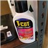 Image 2 : BOX OF NEW T CUT COLOR FAST WAX