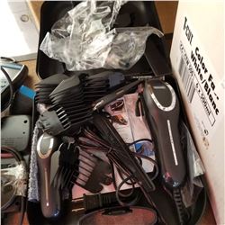 WAHL HAIRCUT AND TRIMMER KIT - TESTED AND WORKING