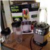 Image 1 : NUTRI NINJA AUTO IQ BLENDER TESTED AND WORKING