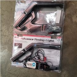 2 TIMING LIGHTS