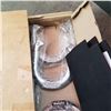 Image 2 : FRANKLIN HORSE SHOE SET