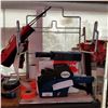 Image 1 : BAG DISPENSER, PRICE GUNS, AND LABELS
