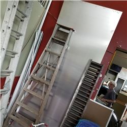 4FT x 10FT ALUMINUM SHEET