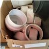 Image 3 : LOT OF PLUMBING PVC TEES, TRAPS, ETC