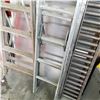 Image 2 : 20FT ALUMINUM EXTENSION LADDER