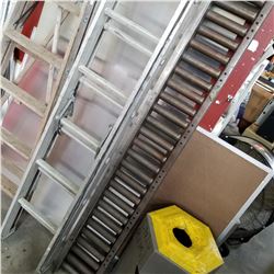 6-1/2 FT STEEL ROLLER SECTION