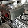 Image 2 : CRODEN COMMERCIAL SANDWICH/PANINI PRESS MODEL SAS-10001 W9