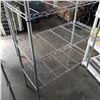 Image 2 : SECTION OF METRO RACKING 6 FOOT TALL BY 3 FOOT BY 16 INCH
