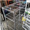 Image 3 : SECTION OF METRO RACKING 6 FOOT TALL BY 3 FOOT BY 16 INCH