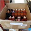 Image 1 : 25 BOTTLES OF 30ML E-VAPE JUICE