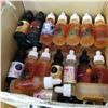 Image 2 : 25 BOTTLES OF 30ML E-VAPE JUICE