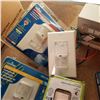 Image 2 : LOT OF MOTION ACTIVATED LIGHT SWITCHES