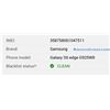 Image 6 : SAMSUNG GALAXY S6 EDGE 32GB WITH CHARGER TESTED AND WORKING NETWORK CLEAR